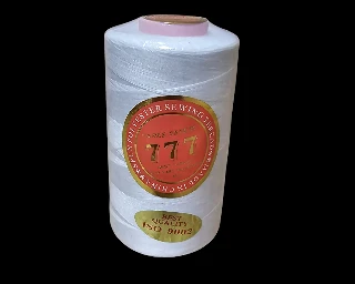 Нитки 40/2 - белые